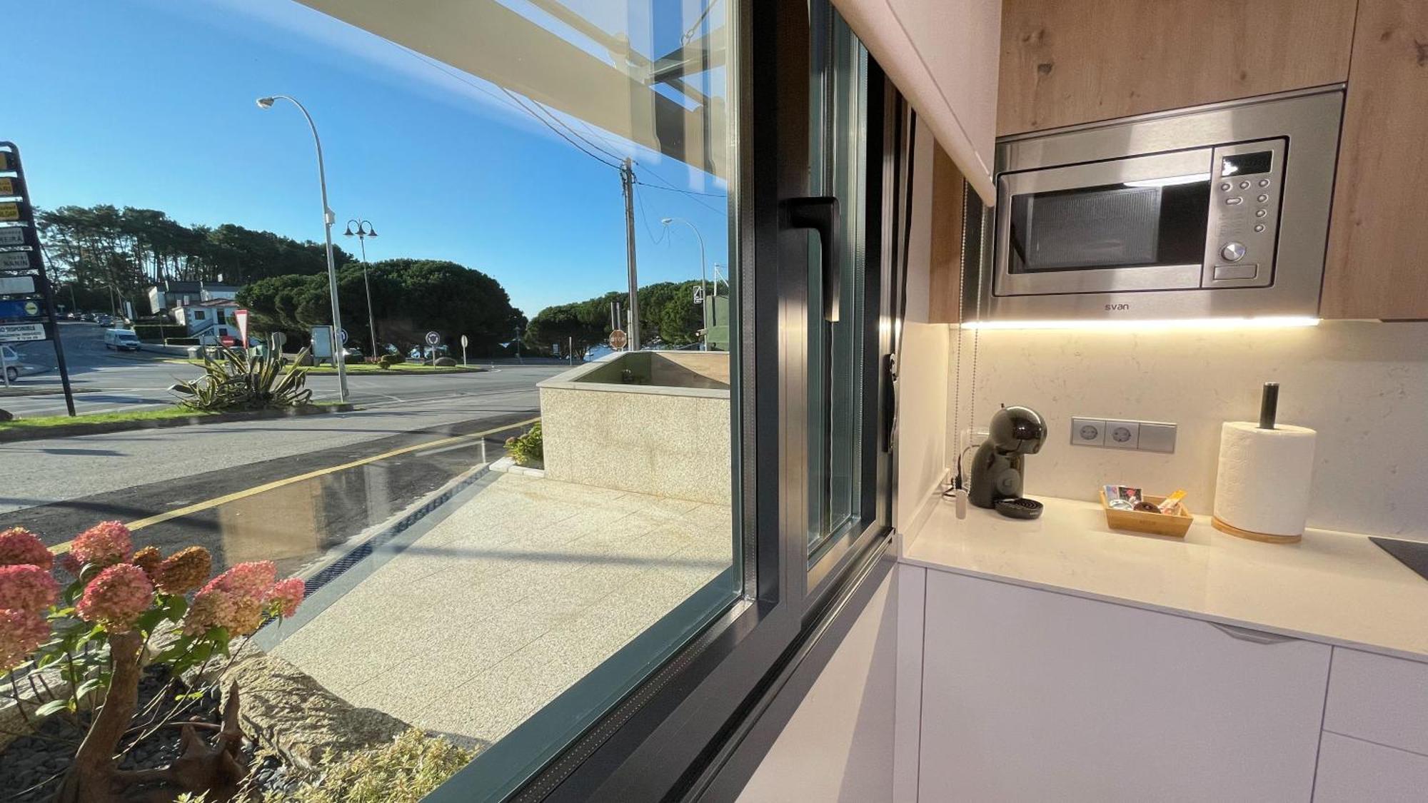 Sanxenxo Deluxe Apartamentos Extérieur photo