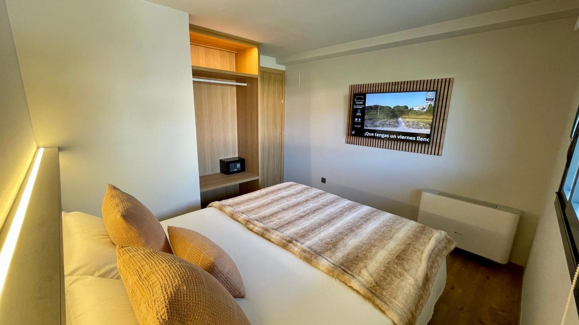 Sanxenxo Deluxe Apartamentos Extérieur photo