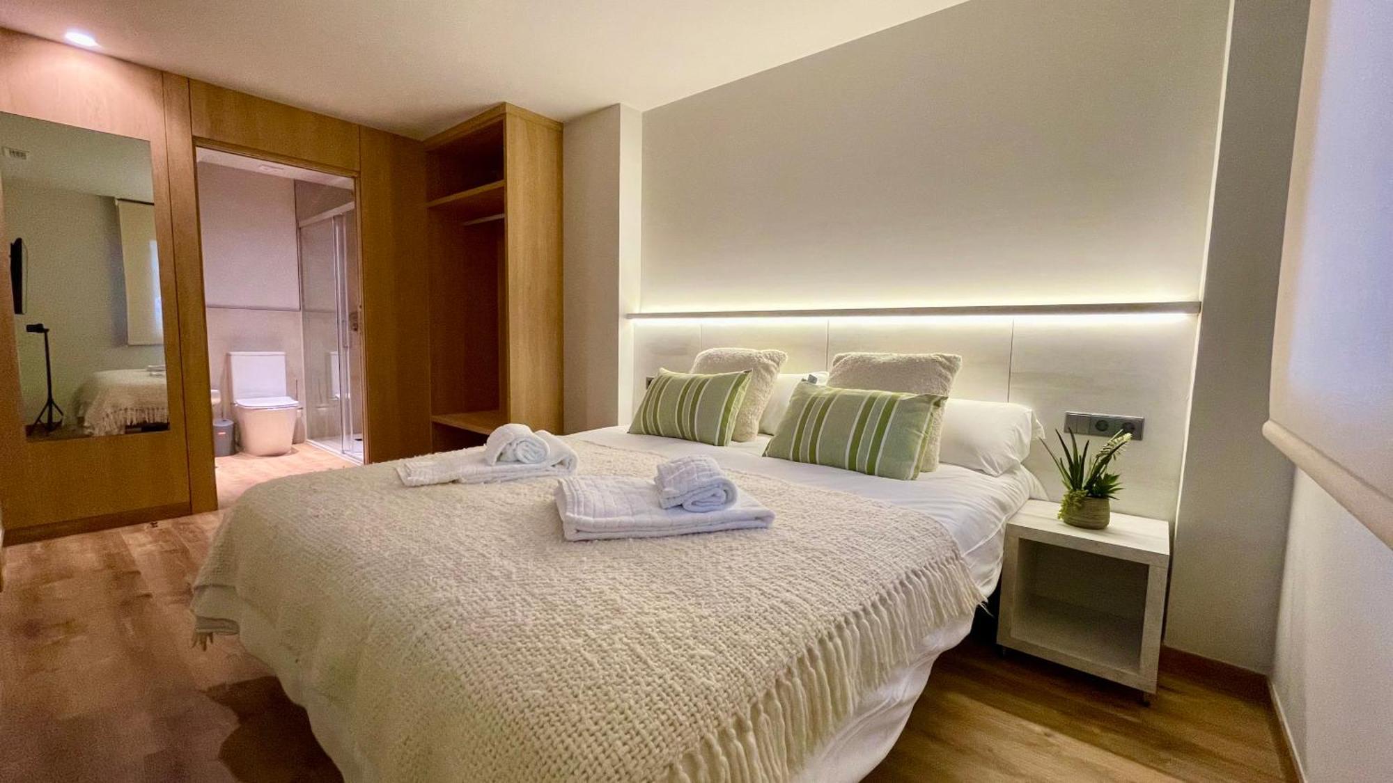 Sanxenxo Deluxe Apartamentos Extérieur photo