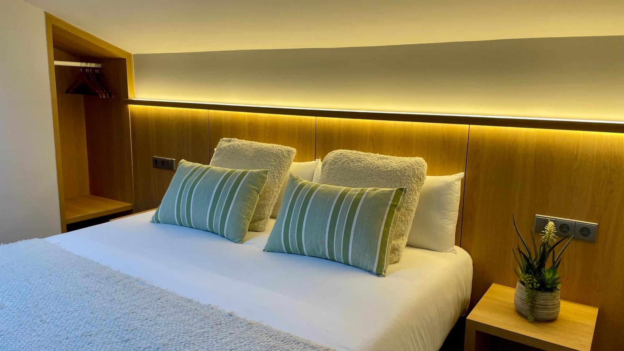 Sanxenxo Deluxe Apartamentos Extérieur photo