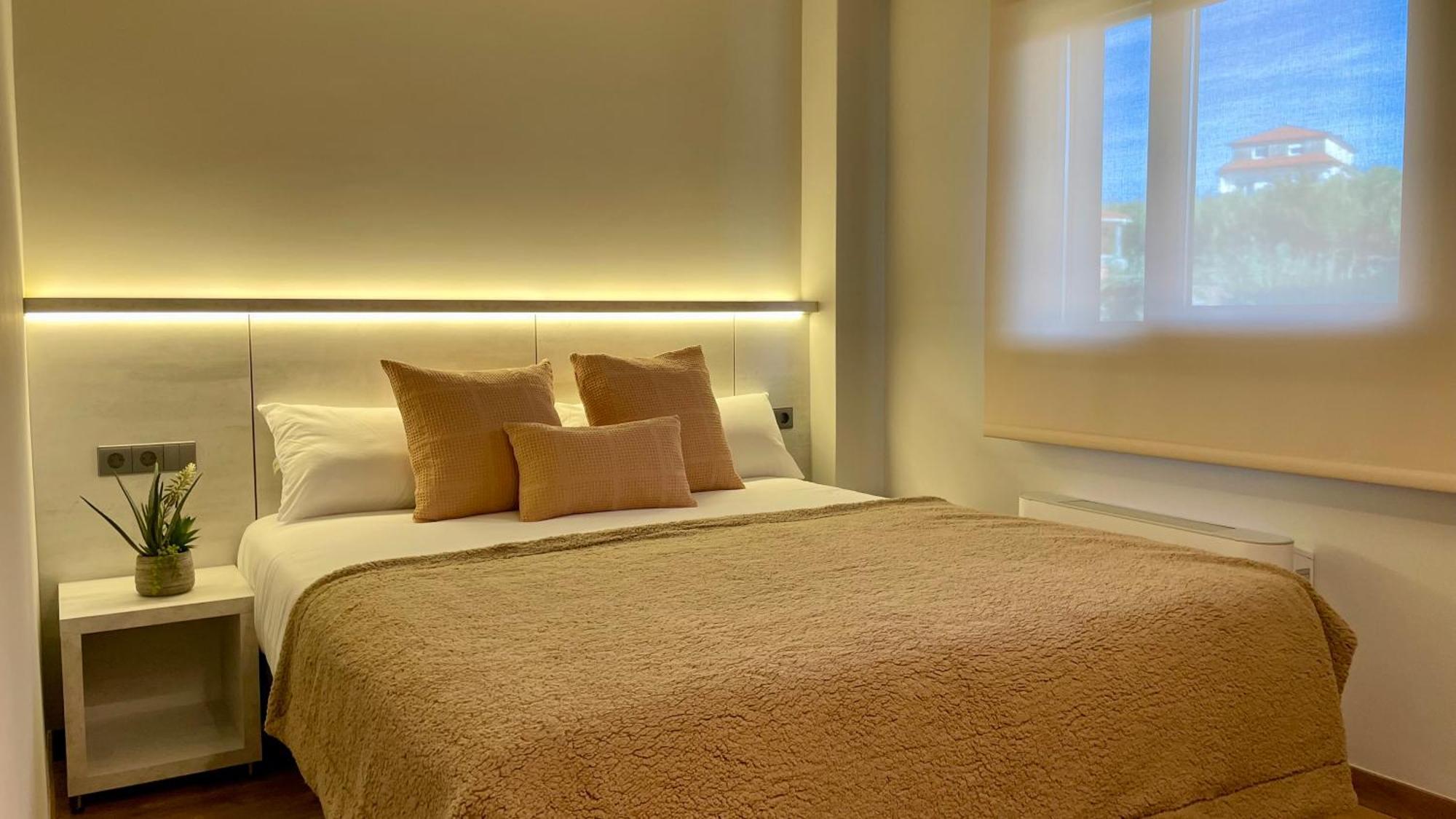 Sanxenxo Deluxe Apartamentos Extérieur photo