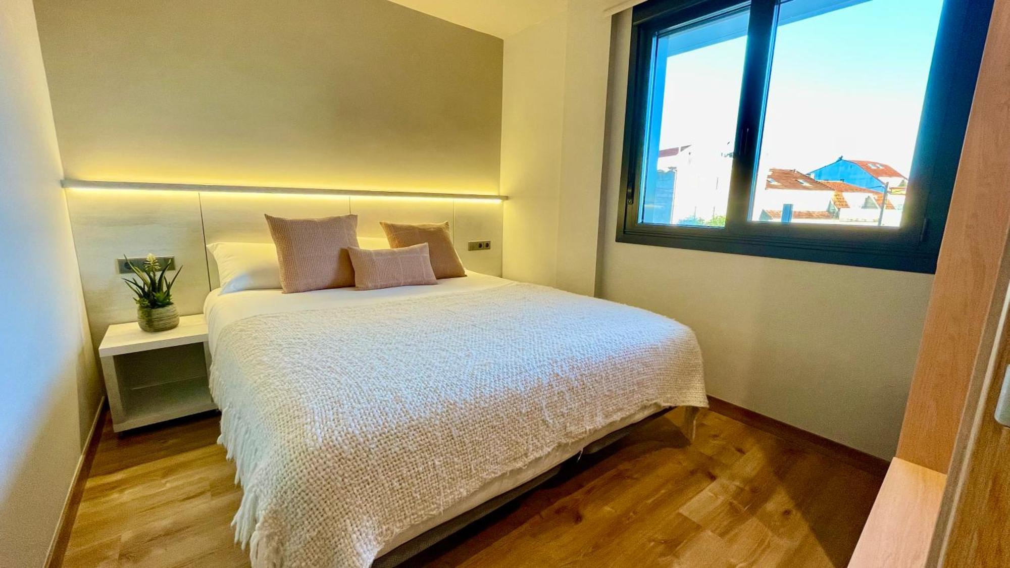 Sanxenxo Deluxe Apartamentos Chambre photo