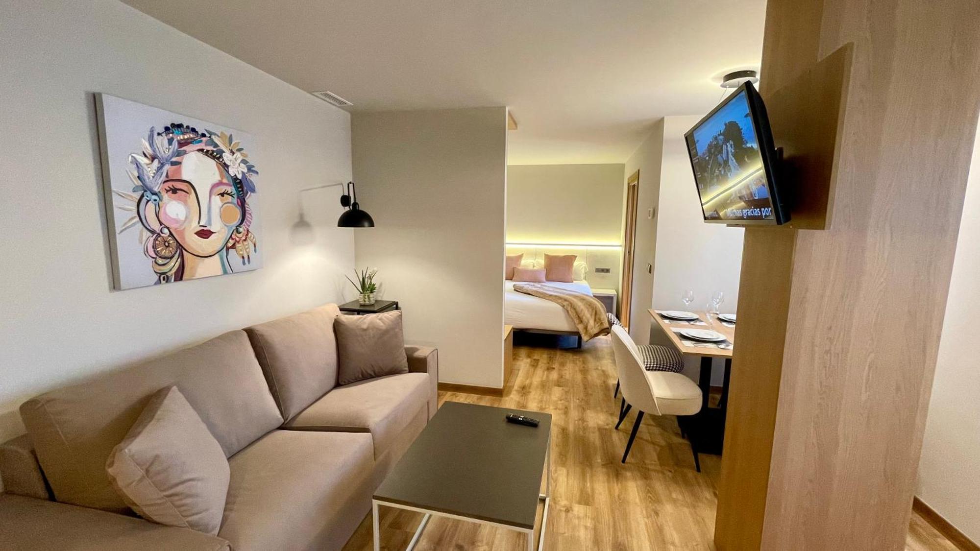 Sanxenxo Deluxe Apartamentos Chambre photo